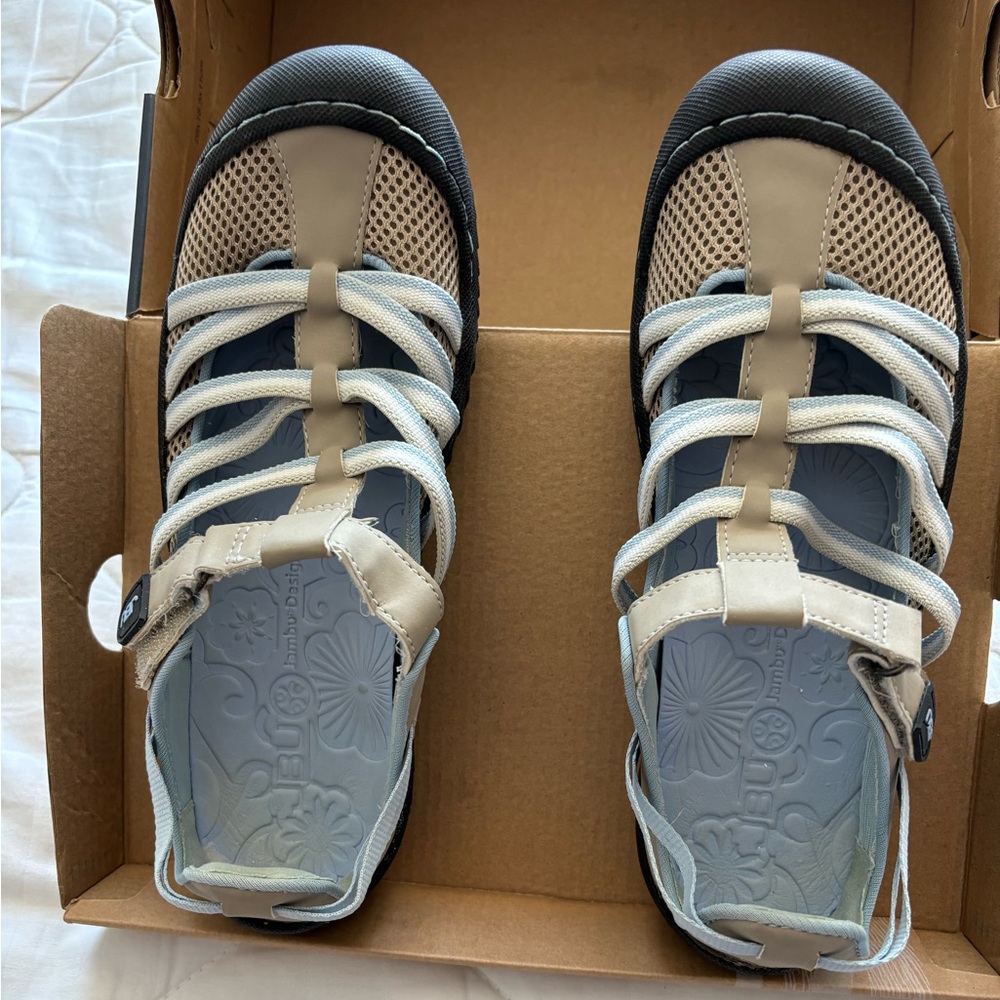 JBU swim shoes